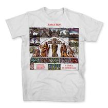 Camiseta Algodao Jorge Ben Jor Tabua de Esmeralda Camiseta Algodao Jorge Ben Jor Tabua de Esmeralda