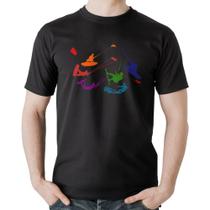 Camiseta Algodão Kite Surf Freestyle - Foca na Moda