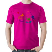 Camiseta Algodão Kite Surf Freestyle - Foca na Moda