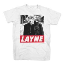 Camiseta Algodao Layne Staley Alice In Chains