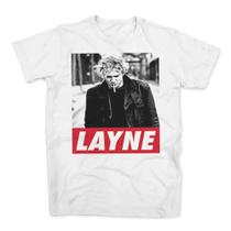 Camiseta Algodao Layne Staley Alice In Chains Camiseta Algodao Layne Staley Alice In Chains