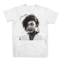 Camiseta Algodao Liniker
