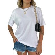 Camiseta Algodão Lisa Básica Modelo Novo Estilosa Despojada Camiseta Algodão Lisa Básica Modelo Novo Estilosa Despojada
