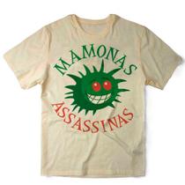 Camiseta Algodao Mamonas Assassinas