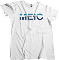 Camiseta Algodão Masculina Curso Química meio Químico