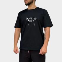 Camiseta Algodão Masculina Florck Fitnes Meme