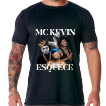 Camiseta Algodão Mc Kevin Rei da Revoada Blusa Unissex Camiseta Algodão Mc Kevin Rei da Revoada Blusa Unissex
