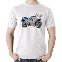 Camiseta Algodão Motorcycle - Foca na Moda