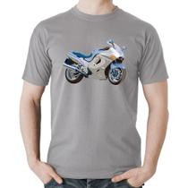 Camiseta Algodão Motorcycle - Foca na Moda