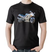 Camiseta Algodão Motorcycle - Foca na Moda