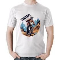 Camiseta Algodão MX4Life - Foca na Moda