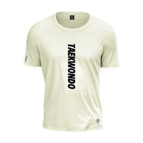 Camiseta Algodão Personalizada Taekwondo Shap Life
