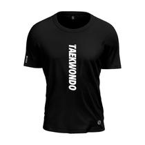 Camiseta Algodão Personalizada Taekwondo Shap Life