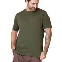 Camiseta Algodão Peruano Huxter Verde