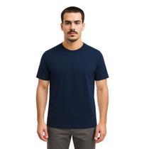 Camiseta Algodão Pima Masculina Peruana Leve TShirt Básica