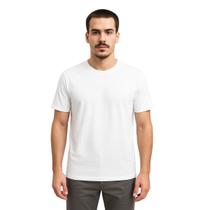 Camiseta Algodão Pima Masculina Peruana Leve TShirt Básica