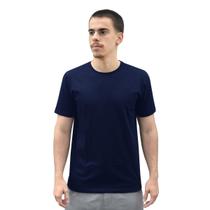 Camiseta Algodão Pima Masculina Peruana Leve TShirt Básica - VolkOriginals