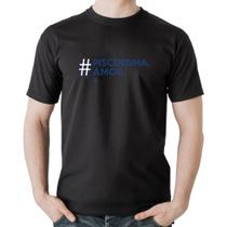 Camiseta Algodão Piscininha amor - Foca na Moda