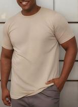 Camiseta Algodão Plus Size Tamanho Grande G1 G2 G3 G4 G5