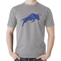 Camiseta Algodão Polymath - Foca na Moda