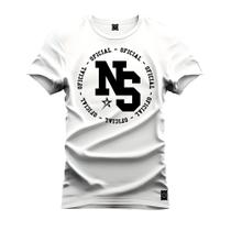 Camiseta Algodão Premium Ns Nexstar