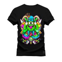 Camiseta Algodão Premium T-Shirt Indescrito Varis