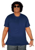 Camiseta Algodão Proteção Solar UV50+ Plus Size Masculino
