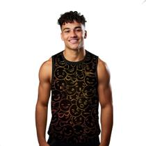 Camiseta Algodão Regata Verão Estilo Moda Praia Emojis Quente Reações 400 Camiseta Algodão Regata Verão Estilo Moda Praia Emojis Quente Reações 400