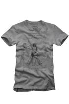 Camiseta Algodão Rocky Anatomy Estilo Reserva