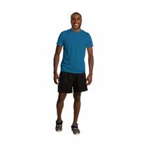 Camiseta Algodão Sportswear Muvin - Masculino - Mais Conforto para seu Treino e Caminhada