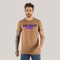 Camiseta Algodão T-Shirt Streetwear Varias Cores Malibu