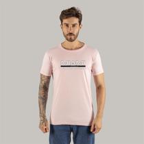 Camiseta Algodão T-Shirt Streetwear Varias Cores Miami Usa