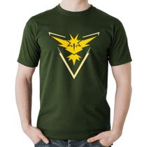 Camiseta Algodão Team Instinct - Foca na Moda