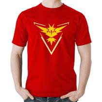 Camiseta Algodão Team Instinct - Foca na Moda