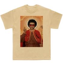 Camiseta Algodao The Weeknd Soul Musica Unissex