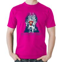 Camiseta Algodão This Is My Spot - Foca na Moda