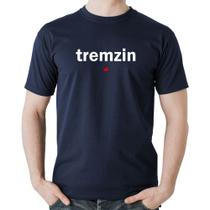 Camiseta Algodão Tremzin - Foca na Moda