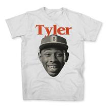 Camiseta Algodao Tyler The Creator Camiseta Algodao Tyler The Creator