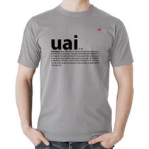 Camiseta Algodão Uai - Significado - Foca na Moda