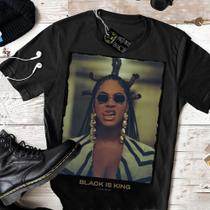 Camiseta Algodão Unissex Beyonce Cantora