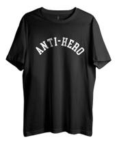 Camiseta Algodão Unissex Tshirt Taylor Swift Anti Hero