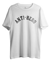 Camiseta Algodão Unissex Tshirt Taylor Swift Anti Hero