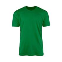 Camiseta algodão Verde Tamanho M Camiseta algodão Verde Tamanho M