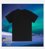 Camiseta algodão
