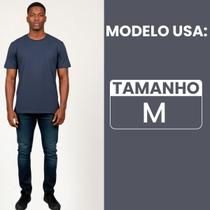 Camiseta Algodao Wrangler Cores Masculina Premium Casual Top