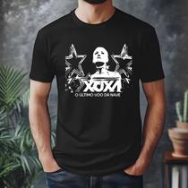 Camiseta Algodão Xuxa O Ultimo Voo Da Nave Show Limitada Camiseta Algodão Xuxa O Ultimo Voo Da Nave Show Limitada