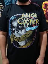 Camiseta Alice Cooper Constrictor