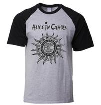 Camiseta Alice in Chains