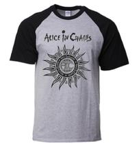 Camiseta Alice in Chains Camiseta Alice in Chains