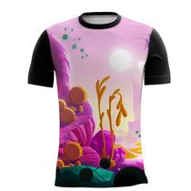 Camiseta Alien Clássico Ficção Científica Mistério 1